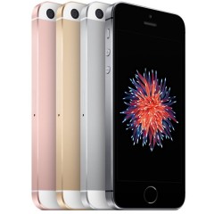 Apple iPhone SE 128GB Rose Gold č.3