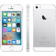 Apple iPhone SE 128GB Silver č.2