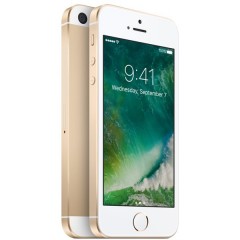 Apple iPhone SE 128GB Gold č.1