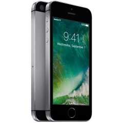 Apple iPhone SE 16GB Space Grey - Kategorie C č.1