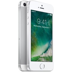 Apple iPhone SE 64GB Silver - Kategorie A č.1