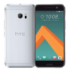 HTC 10 32GB Glacier Silver č.1