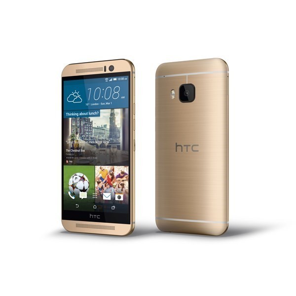 HTC ONE M9 Gold