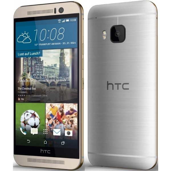 HTC ONE M9 Silver - kategorie A