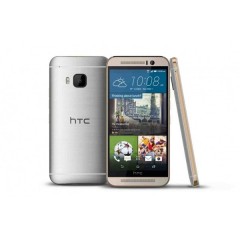 HTC ONE M9 Silver - kategorie A č.2