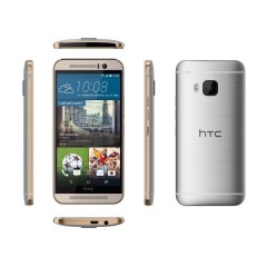 HTC ONE M9 Silver - kategorie A č.4