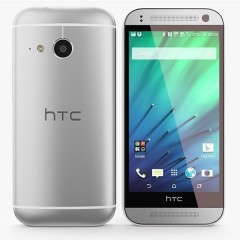 HTC One Mini 2 Stříbrný - Kategorie B č.1