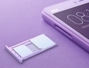 Xiaomi Mi 4S 64GB Purple