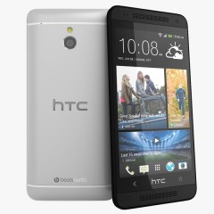 HTC One Mini 2 Stříbrný - Kategorie B č.3