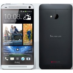 HTC ONE M7 Black - kategorie B č.2