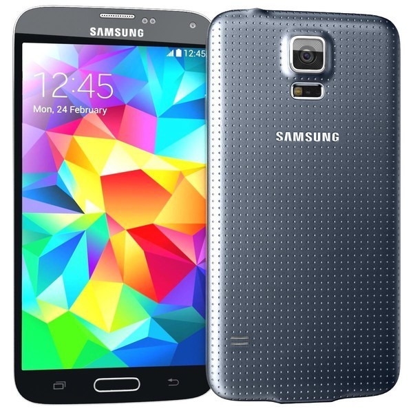 Samsung Galaxy S5 Mini Black G800