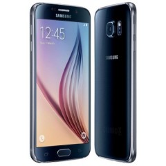 Samsung Galaxy S6 32GB Black Sapphire č.1