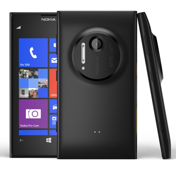 Nokia Lumia 1020 Black - Kategorie B | MobilníPomoc.cz