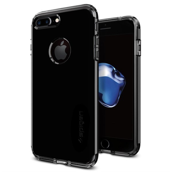 Spigen Thin Fit kryt Apple iPhone 7 Plus temně černý