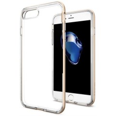 Spigen Neo Hybrid Crystal kryt Apple iPhone 7 Plus zlatý