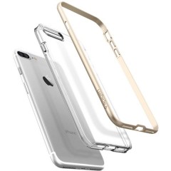 Spigen Neo Hybrid Crystal kryt Apple iPhone 7 Plus zlatý