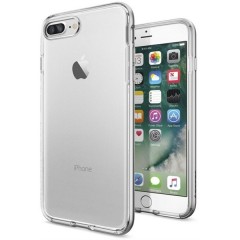 Spigen Neo Hybrid Crystal kryt Apple iPhone 7 Plus stříbrný