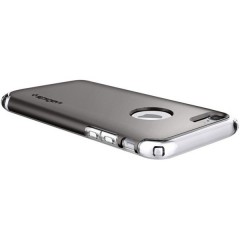 Spigen Hybrid Armor pouzdro Apple iPhone 8/7 Plus šedé