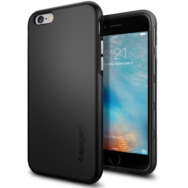 Spigen Thin Fit Hybrid kryt iPhone 6S/6