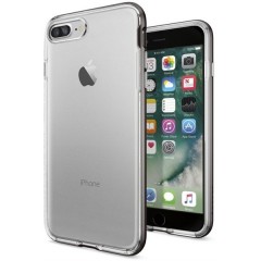 Spigen Neo Hybrid Crystal kryt Apple iPhone 7 Plus šedý