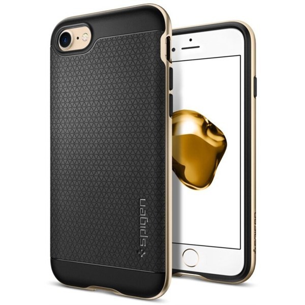 Spigen Neo Hybrid pouzdro Apple iPhone 7 zlaté