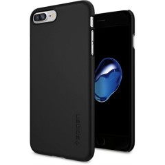 Spigen Thin Fit zadní kryt Apple iPhone 7 Plus černý