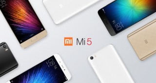 Xiaomi Mi 5 64GB White