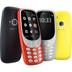 Nokia 3310 Yellow (2017) č.2