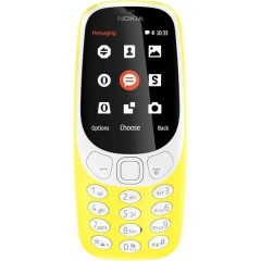 Nokia 3310 Yellow (2017) č.1