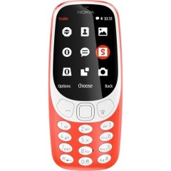 Nokia 3310 Red (2017) č.1
