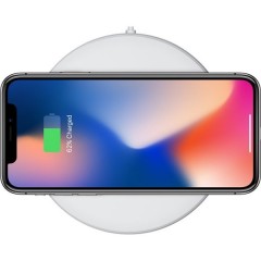 Apple iPhone X 256GB stříbrný