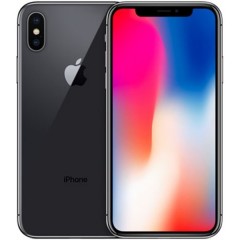 Apple iPhone X 64GB Vesmírně šedá