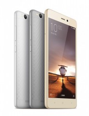 Xiaomi Redmi 3 16GB Gold