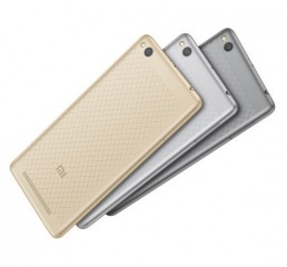 Xiaomi Redmi 3 16GB Gold