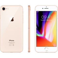 Apple iPhone 8 64GB Gold - rozbaleno