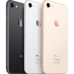 Apple iPhone 8 Plus 256GB Gold - kategorie A