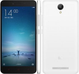 Xiaomi Redmi Note 2 16GB White
