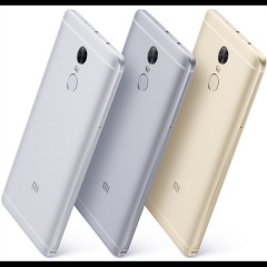 Xiaomi Redmi Note 4 64GB CZ LTE Dual SIM šedý č.4