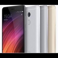 Xiaomi Redmi Note 4 64GB CZ LTE Dual SIM šedý č.5