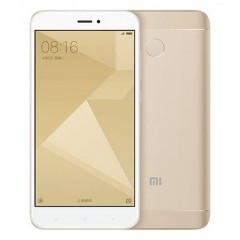 Xiaomi Redmi 4X 32GB CZ LTE Dual SIM zlatý