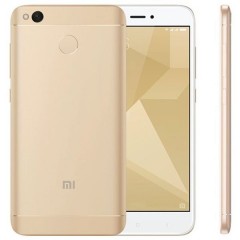 Xiaomi Redmi 4X 32GB CZ LTE Dual SIM černý č.2