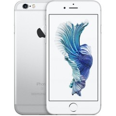 Apple iPhone 6S 16GB Silver - Kategorie C č.1
