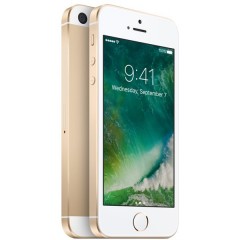 Apple iPhone SE 32GB Gold č.1