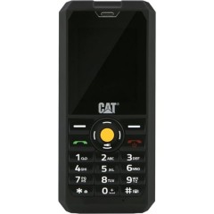 Caterpillar B30 Black Black Outdoor, Dual SIM č.1