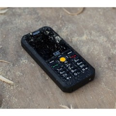 Caterpillar B30 Black Black Outdoor, Dual SIM č.4