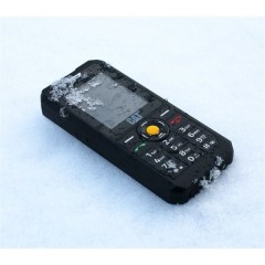 Caterpillar B30 Black Black Outdoor, Dual SIM č.5