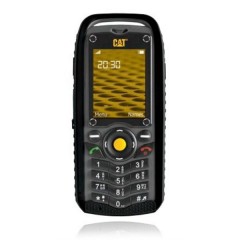 Caterpillar B25 Black Outdoor, Dual SIM č.1