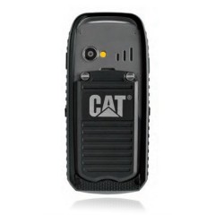 Caterpillar B25 Black Outdoor, Dual SIM č.2