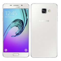 Samsung Galaxy A5 A500F White č.1
