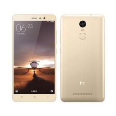 Xiaomi Redmi Note 3 32GB Gold č.1